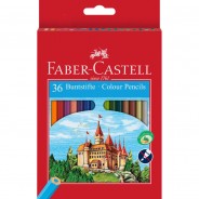 Набор цветных карандашей Faber-Castell  36 цвет