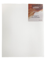 Полотно на підрамнику WORISON для живопису 50х60см білий грунт