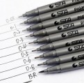 Ручка лайнер  STA  толщина 0,6 мм   