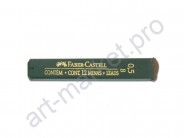 Грифели для карандашей Faber Castell (B) блистер 0,5 мм. 12 шт