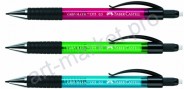Карандаш механический Faber-Castell 0,5 мм. ASS "Grip-Matic" 137510