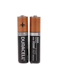 Батарейка лужна AAА 1,5 В Duracell 