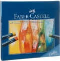 Пастели масляные Faber  Castell 24 цвета "Goldfaber" 