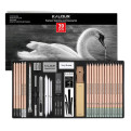 Набор для рисунка и эскизов KALOUR