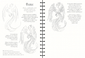 SketchBook книга для записей и зарисовок "Рисуем фантастических существ"
