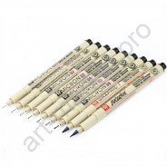 Набор линеров PIGMA Micron 9 шт