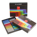 М`яка кольорова пастель для художників KALOUR Premium