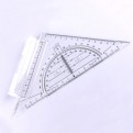Доска чертежная WORISON формата А3, с рейсшиной, треугольником и чертежным узлом