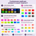 Набор цветных карандашей KALOUR 