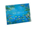 Блок для акварелі "Aquarelle" MUSE формат A5+, 15 аркушів 300 г/м2