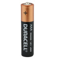Батарейка щелочная AAА, LR6 1,5 В Duracell 