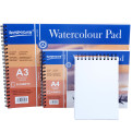 Альбом для акварели Worison Watercolor Pad формат А5 24 листа 180г/м²