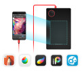 Графический планшет 10Moons G50 с поддержкой Android и чехлом в подарок
