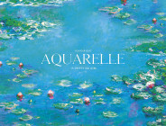 Альбом для акварели на склейке "Aquarelle" MUSE формат A5+, 15 листов 300 г/м2