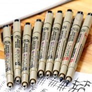 Линер Pigma Micron (0.2)