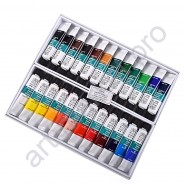 Профессиональный набор акриловых красок Winsor & Newton (24 * 10 мл.)
