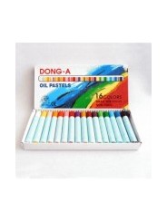Пастель масляная DONG-A 16 цветов 