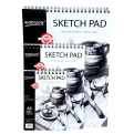 Альбом Worison Sketch Pad 24 аркуші 160г/м² формат А5