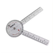 Лінійка-гоніометр Goniometer 320 мм 360°