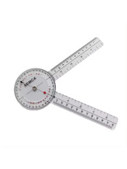 Лінійка-гоніометр Goniometer 320 мм 360°