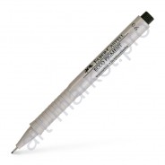 Капиллярная ручка Faber-Castell Ecco Pigment 0,6 мм