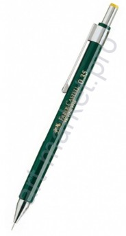 Карандаш механический Faber-Castell TK-Fine 0,35 ММ