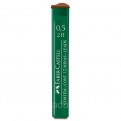Грифели для карандашей Faber Castell 2Н блистер 0,5 мм. 12 шт 