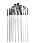 Набір художніх пензлів WORISON Premium 10 штук