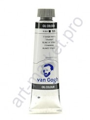 Краска масляная Van Gogh, Белила титановые 105