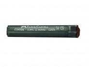 Грифелі для олівців Faber Castell 2Н блістер 0,5мм. 12 шт