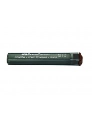 Грифелі для олівців Faber Castell 2Н блістер 0,5мм. 12 шт