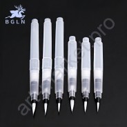 Набор кисточек с резервуаром для воды "Water Brush"