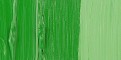 Краска масляная Van Gogh 614 Перманентный зеленый средний 40 мл.  
