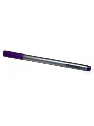Лінер Faber-Castell Grip Finepen 0,4 мм фіолетовий