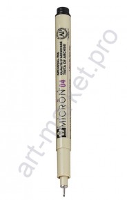 Капиллярные ручки Sakura Pigma Micron 0,4 мм