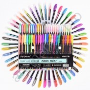 Набор гелевых ручек "Neon Color" 48 цветов