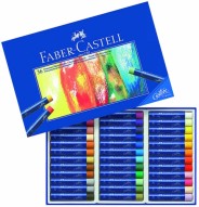 Пастелі олійні Faber Castell 36 кольорів "Creative"