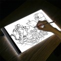 Световой планшет формат А4 для рисования и копирования, мощность 2,8 W
