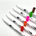 Набор двусторонних маркеров FineLiner / Brush Markers Pens 48 цветов