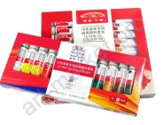 Профессиональный набор масляной краски Winsor & Newton 12 цветов