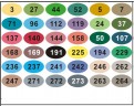 Маркеры для скетчинга «FINECOLOUR» 36 цветов