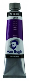 Фарба олійна Van Gogh, Фіолеотовий 536