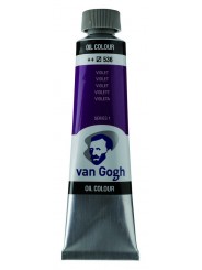 Масляные краски Van Gogh, Фиолетовый 536