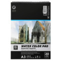 Альбом для акварелі Art Nation Water Color Pad формат А3 на спіралі 200г/м2