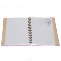 SketchBook книга для записей и зарисовок "Рисуем человека"