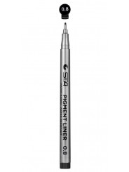 Ручка лайнер  STA  толщина 0,8 мм   