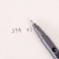 Пигментный линер STA  толщина 0,1 мм 