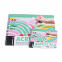 Альбом для акриловой живописи Art Rangers формат A3, 230 г/м², 20  листов