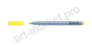 Линер Faber-Castell Grip Finepen 0,4 мм желтый
