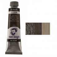 Масляные краски Van Gogh, Умбра натуральная 408